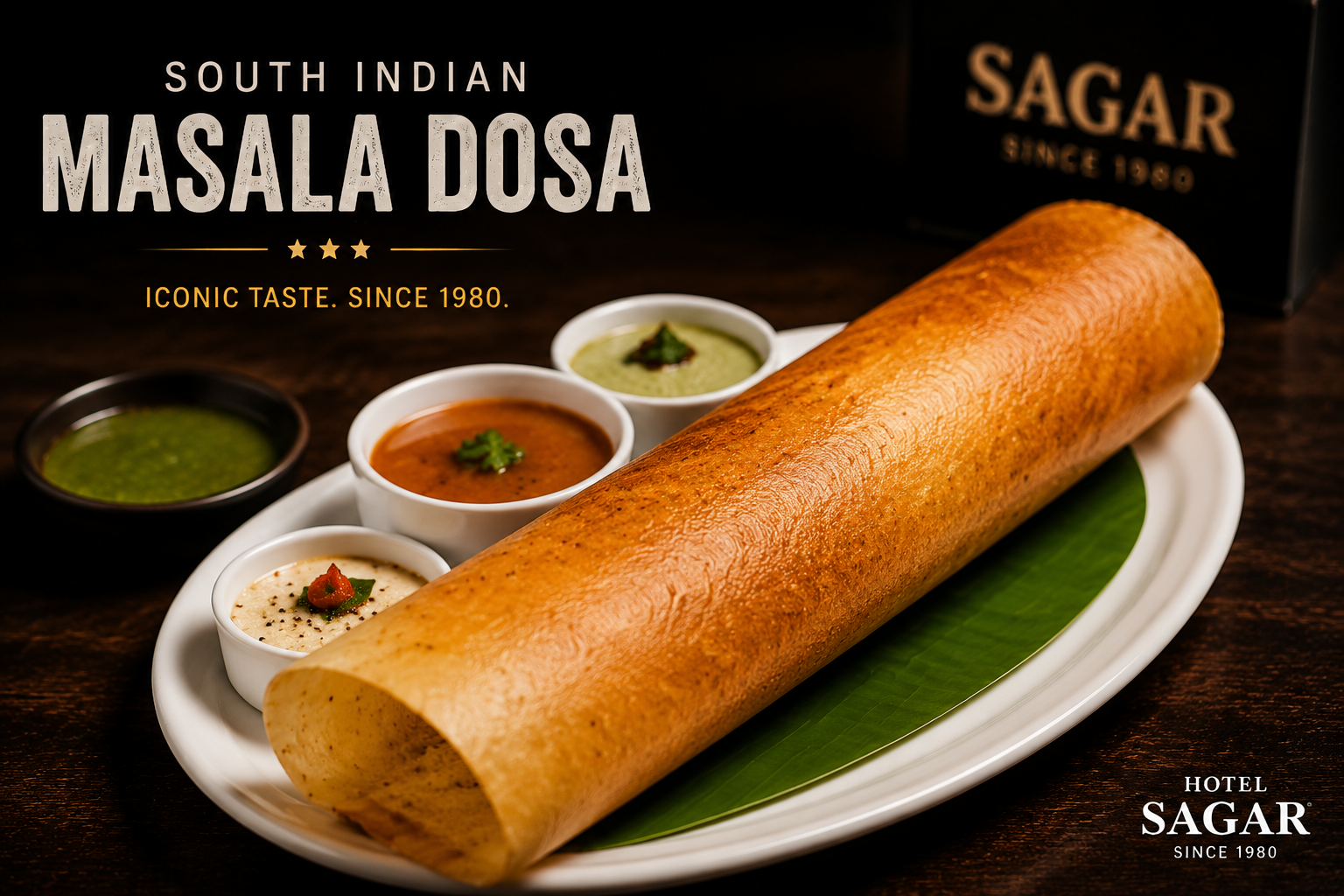 Masala Dosa