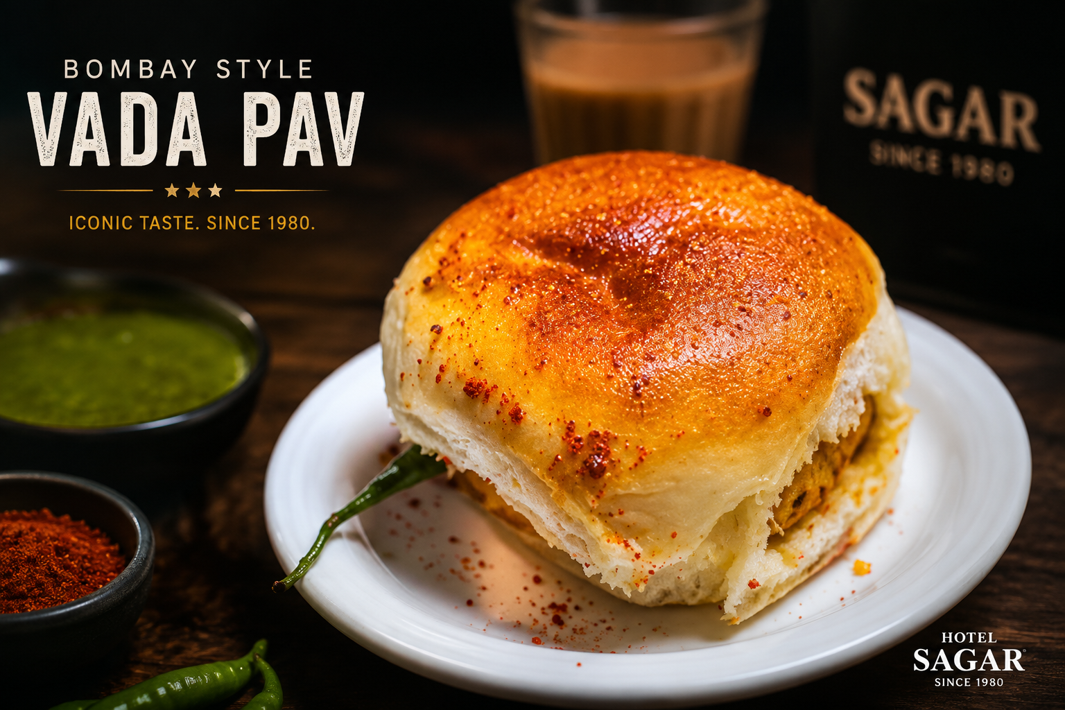 Vada Pav